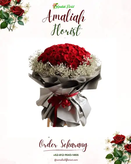 Buket Bunga Maro Sebo Ulu